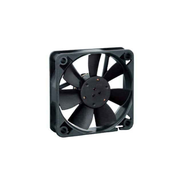 ebmpapst 614F | Chipmall.com electronics components