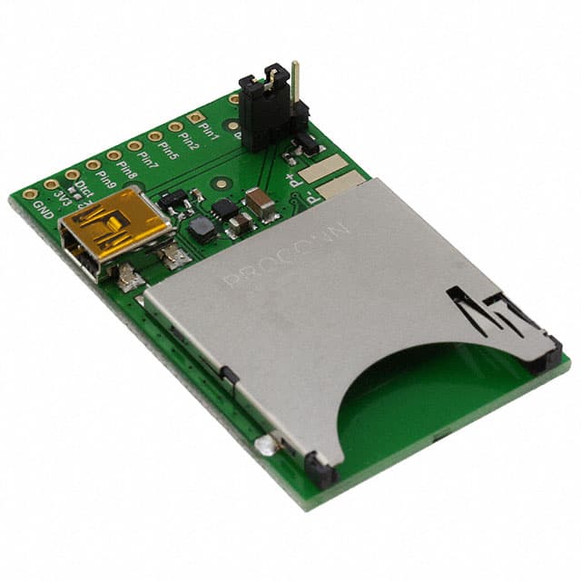 Electric Imp APRIL | Chipmall.com electronics components