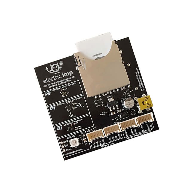 Electric Imp IMPEXPLORER KIT | Chipmall.com electronics components