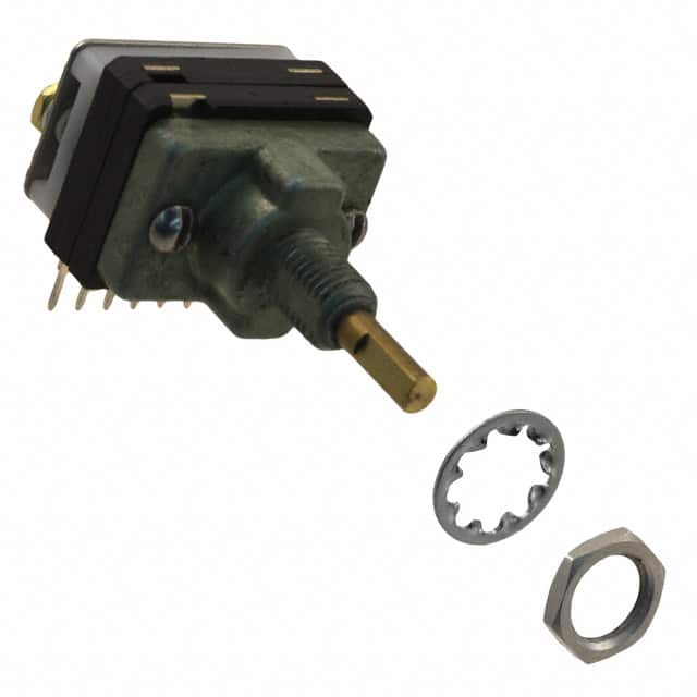 Electroswitch C2P0108N-A | Chipmall.com electronics components