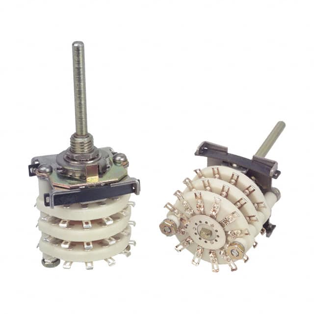 Electroswitch D2C0311N | Chipmall.com electronics components