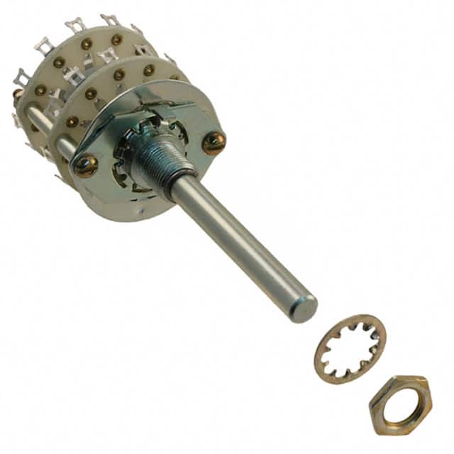 Electroswitch D4G0211N | Chipmall.com electronics components