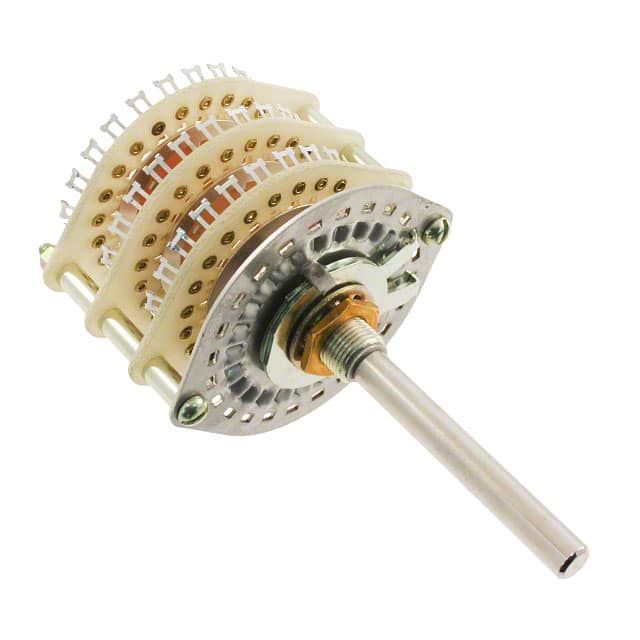 Electroswitch D9G0323N | Chipmall.com electronics components
