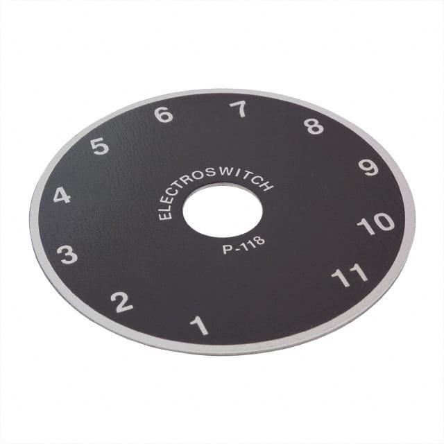 Electroswitch P118 | Chipmall.com electronics components