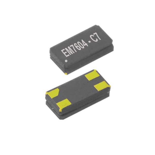 EM Microelectronic EM7604V20SCP4B+ | Chipmall.com electronics components