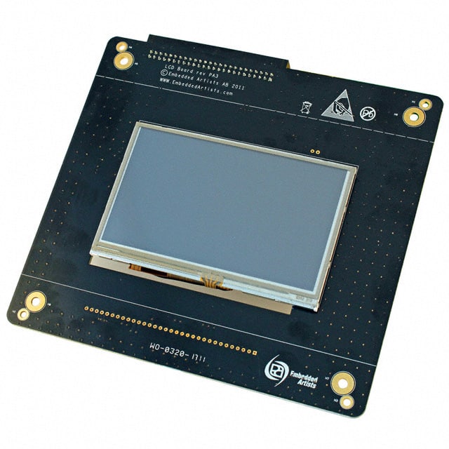 Embedded Artists EA-LCD-004 | Chipmall.com electronics components