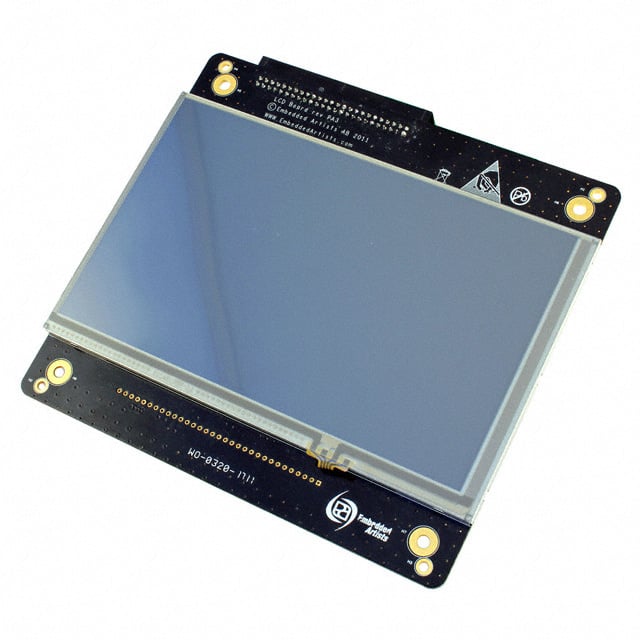 Embedded Artists EA-LCD-006 | Chipmall.com electronics components