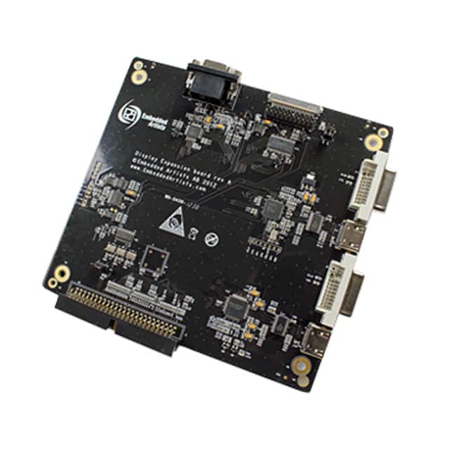 Embedded Artists EA-LCD-010 | Chipmall.com electronics components