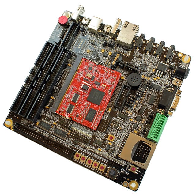 Embedded Artists EA-OEM-510 | Chipmall.com electronics components