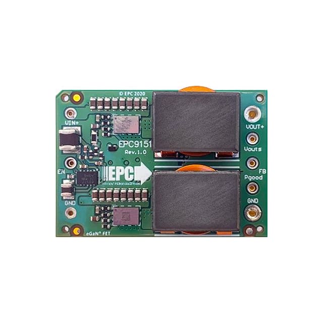 EPC EPC9151KIT | Chipmall.com electronics components