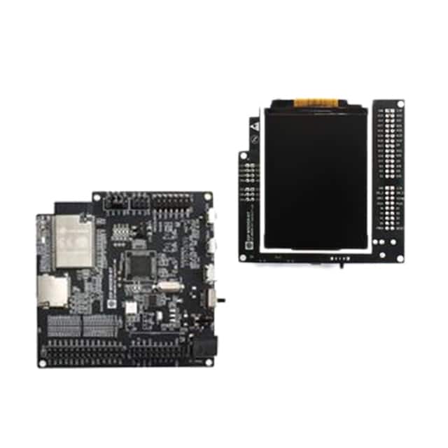 Espressif Systems ESP-WROVER-KIT-VB | Chipmall.com electronics components
