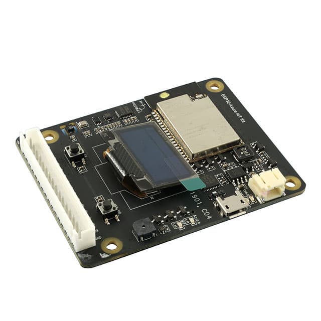Espressif Systems ESP32-Azure IoT Kit | Chipmall.com electronics components