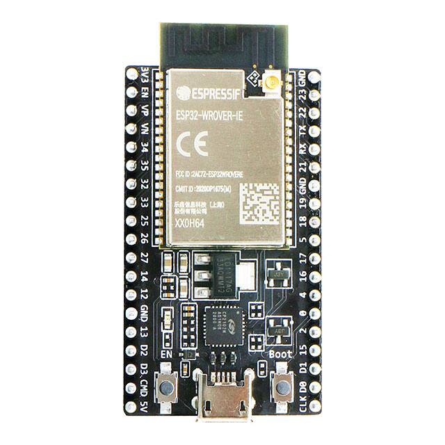 Espressif Systems ESP32-DevKitC-VIE | Chipmall.com electronics components