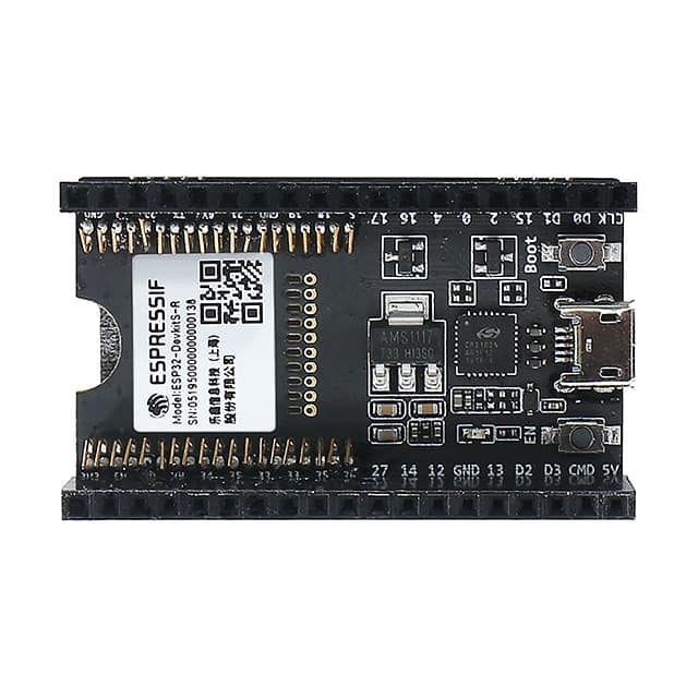 Espressif Systems ESP32-DEVKITS-R | Chipmall.com electronics components