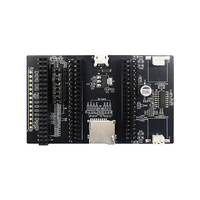 Espressif Systems ESP32-LCDKit | Chipmall.com electronics components