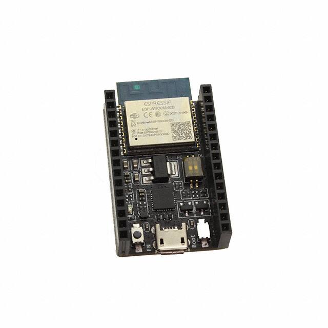 Espressif Systems ESP8266-DevKitC-02D-F | Chipmall.com electronics components
