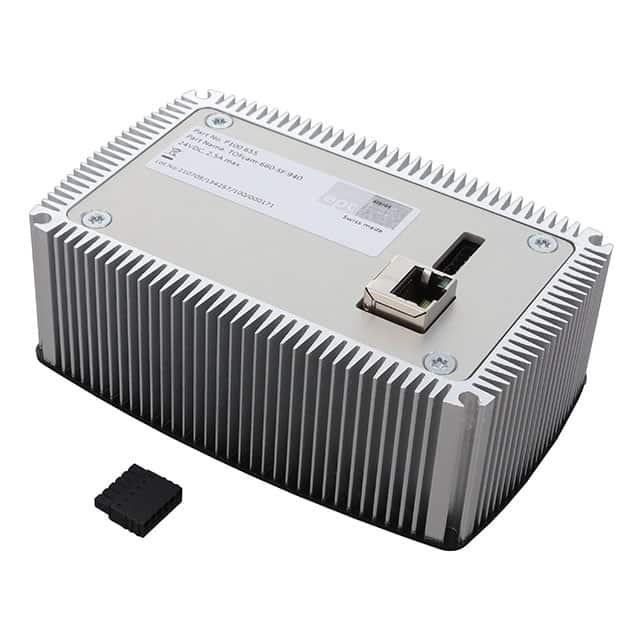 ESPROS Photonics AG P100 655 | Chipmall.com electronics components