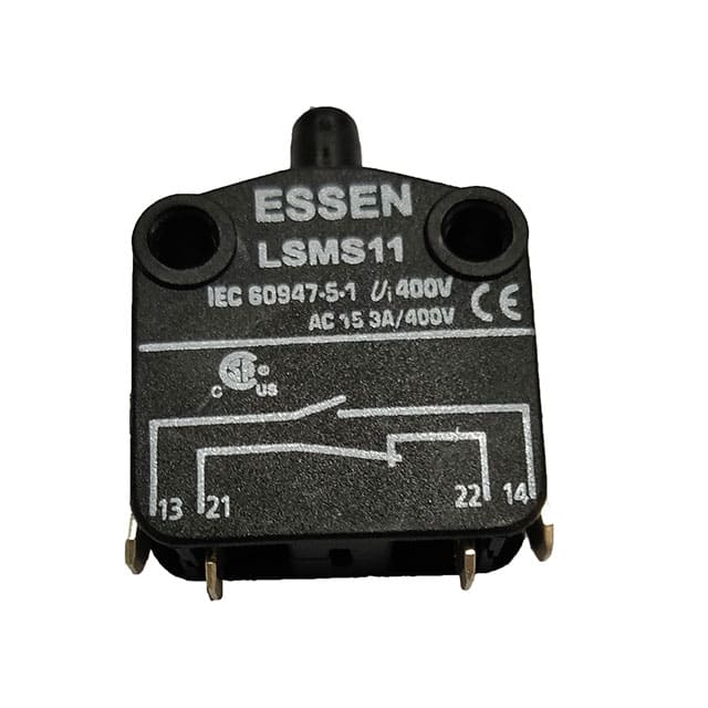Essentra LSMS-11 | Chipmall.com electronics components