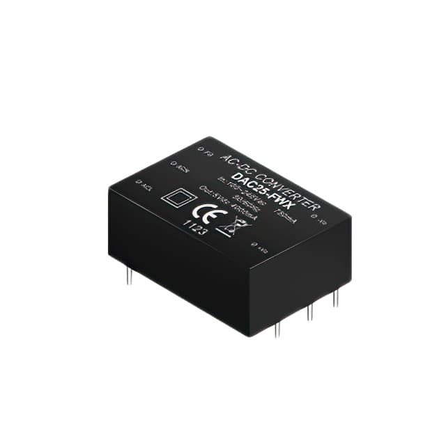 ETA Power DAC25-36 | Chipmall.com electronics components