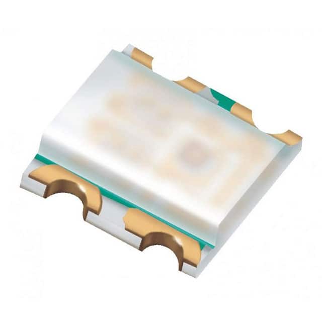Everlight Elec EAST1616RGBB6 | Chipmall.com electronics components