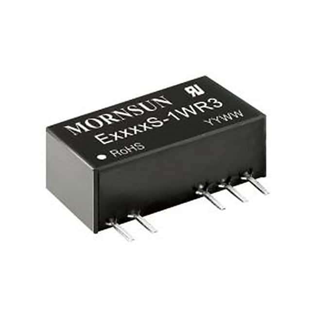 EVISUN E0509S-1WR3 | Chipmall.com electronics components