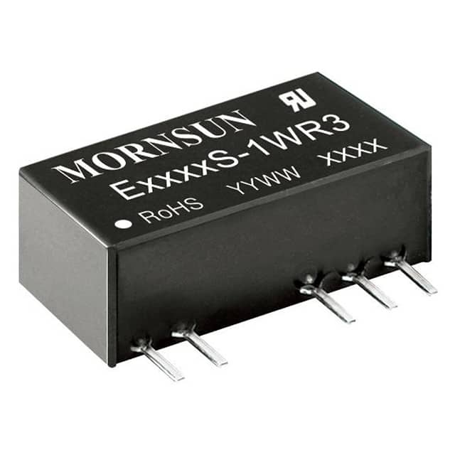 EVISUN E2412S-1WR3 | Chipmall.com electronics components