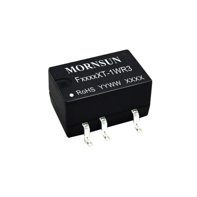 EVISUN F0303XT-1WR3 | Chipmall.com electronics components
