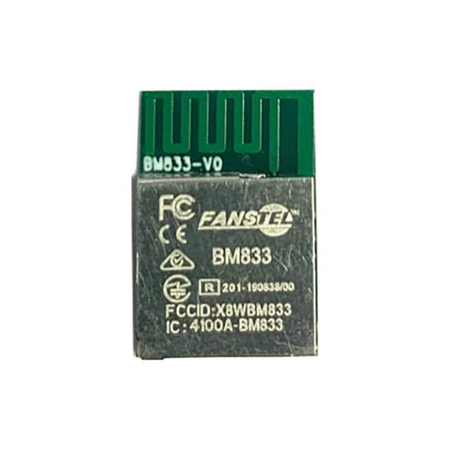 Fanstel BM833 | Chipmall.com electronics components