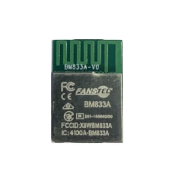 Fanstel BM833A | Chipmall.com electronics components