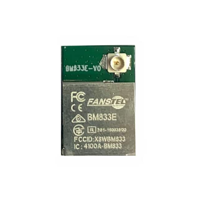 Fanstel BM833E | Chipmall.com electronics components