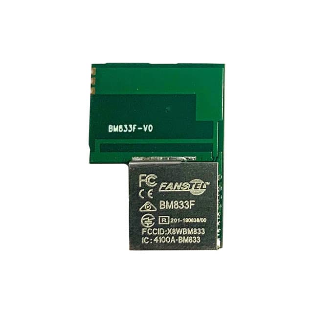 Fanstel BM833F | Chipmall.com electronics components