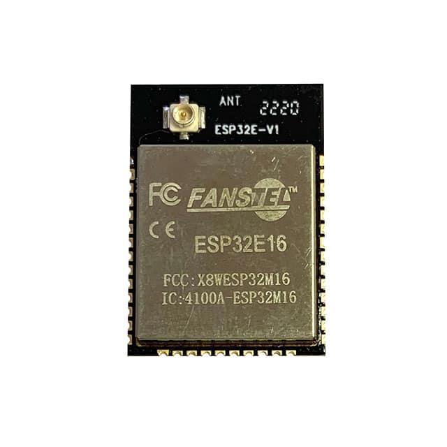 Fanstel ESP32E16 | Chipmall.com electronics components