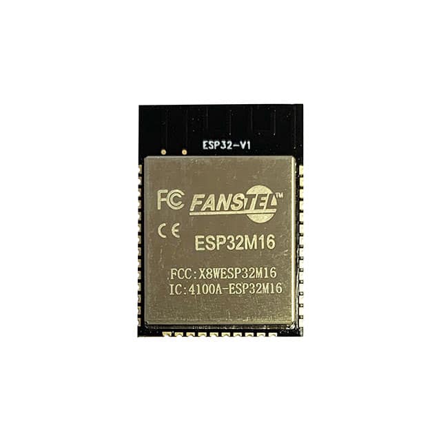 Fanstel ESP32M16 | Chipmall.com electronics components