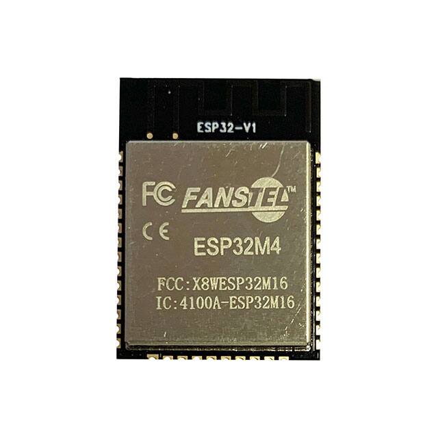 Fanstel ESP32M4 | Chipmall.com electronics components