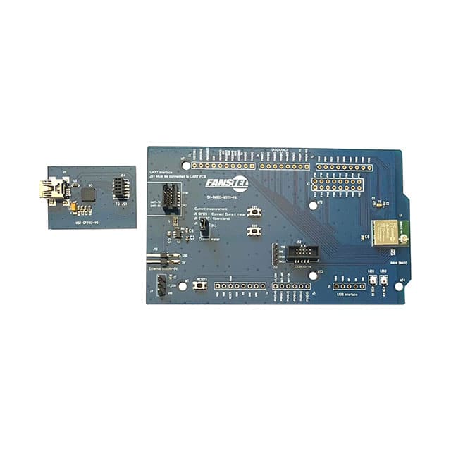 Fanstel EV-BM833E | Chipmall.com electronics components