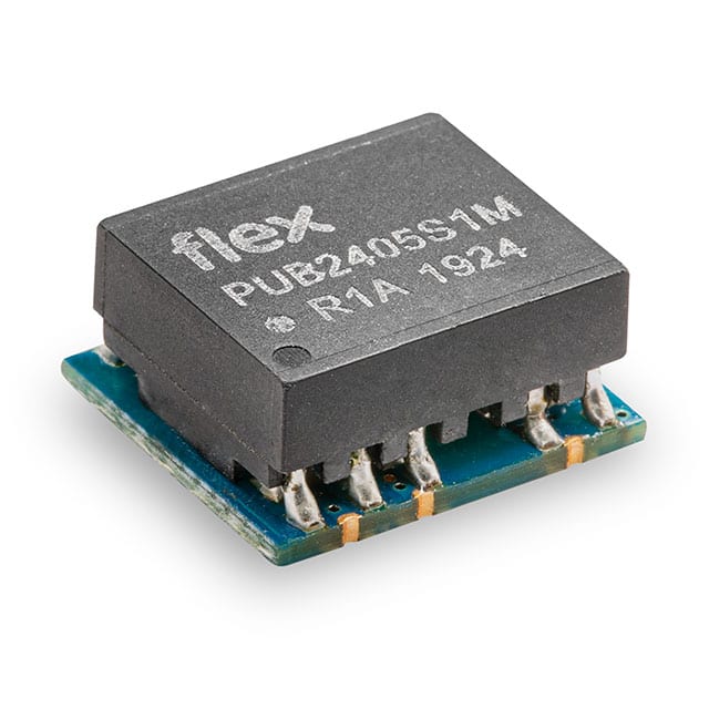 Flex Power Modules PUB1205S1M | Chipmall.com electronics components