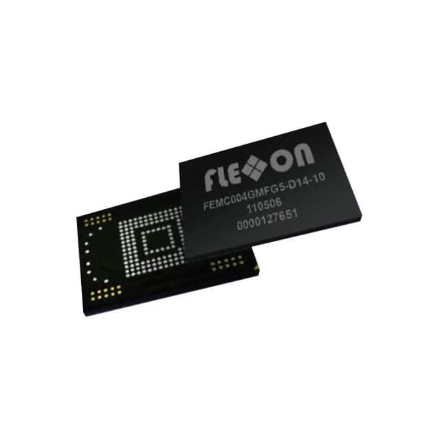 Flexxon FEMC064GBE-TC40 | Chipmall.com electronics components