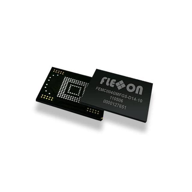 Flexxon FEMC256GBE-E530 | Chipmall.com electronics components