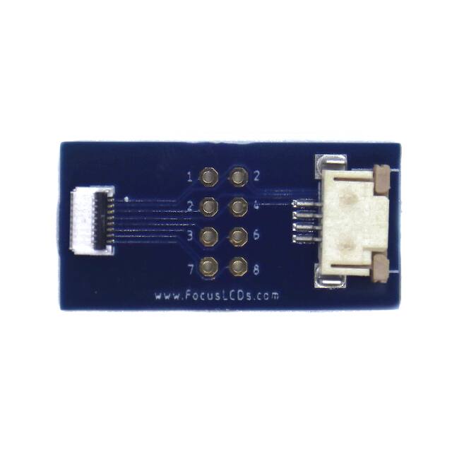 Focus Display Solutions Inc. KBB0804 | Chipmall.com electronics components