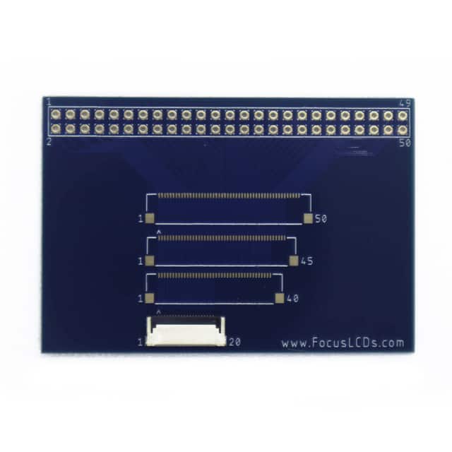 Focus Display Solutions Inc. KBB5020A | Chipmall.com electronics components