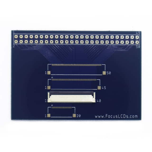 Focus Display Solutions Inc. KBB5040A | Chipmall.com electronics components