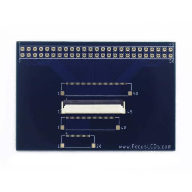 Focus Display Solutions Inc. KBB5045A | Chipmall.com electronics components