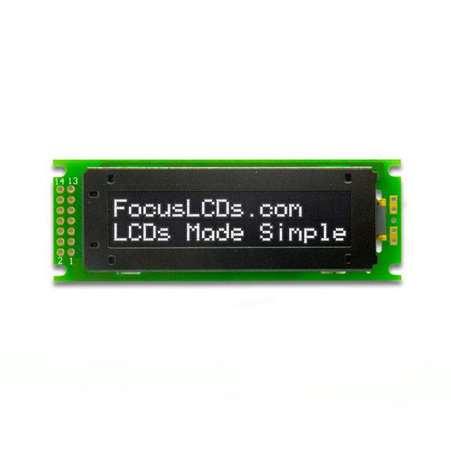 Focus Display Solutions Inc. O162A-CW-SS3 | Chipmall.com electronics components