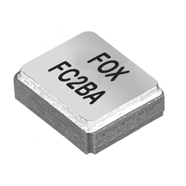Fox FC2BACBEI16.0-T3 | Chipmall.com electronics components