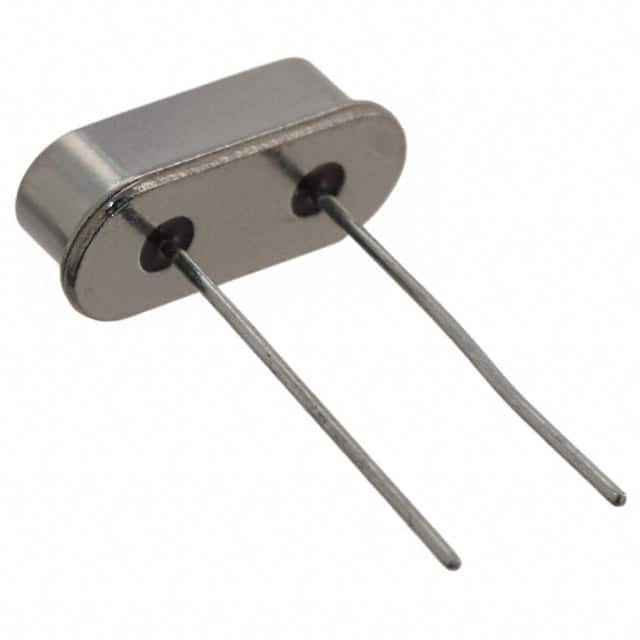Fox FC4STCBAF3.6864 | Chipmall.com electronics components