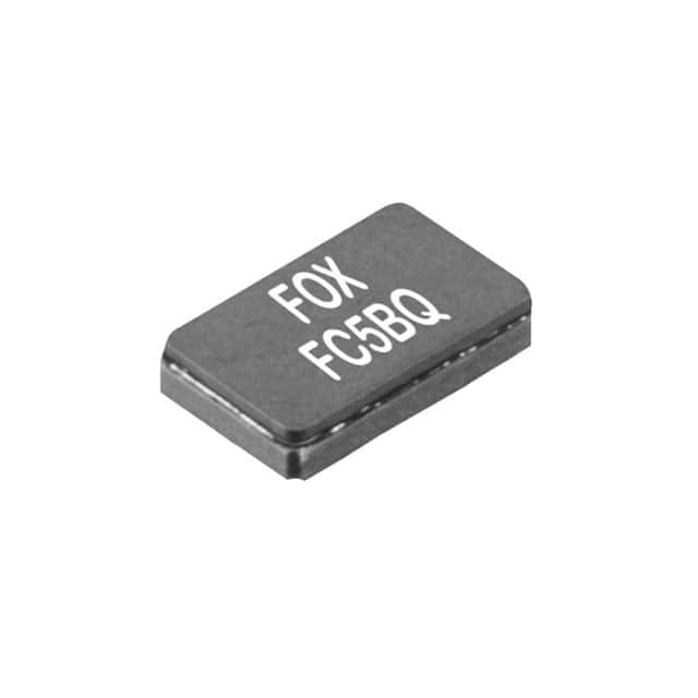 Fox FC5BQCCMC16.0-T1 | Chipmall.com electronics components