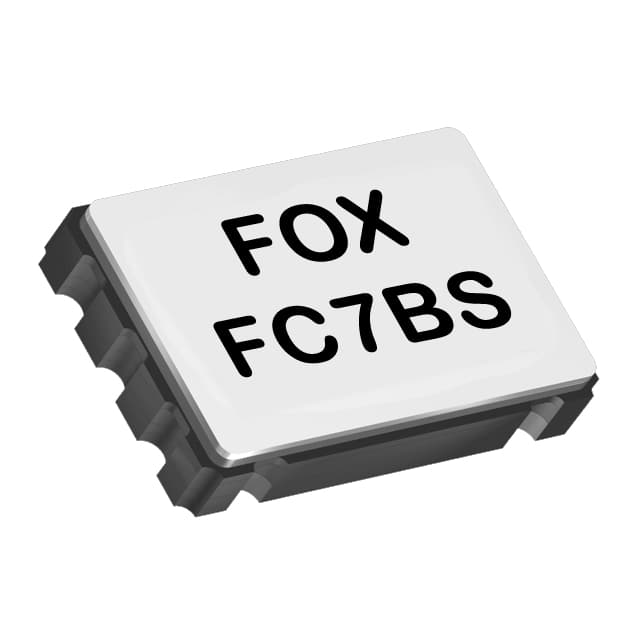 Fox FC7BSCCMM6.0-T2 | Chipmall.com electronics components