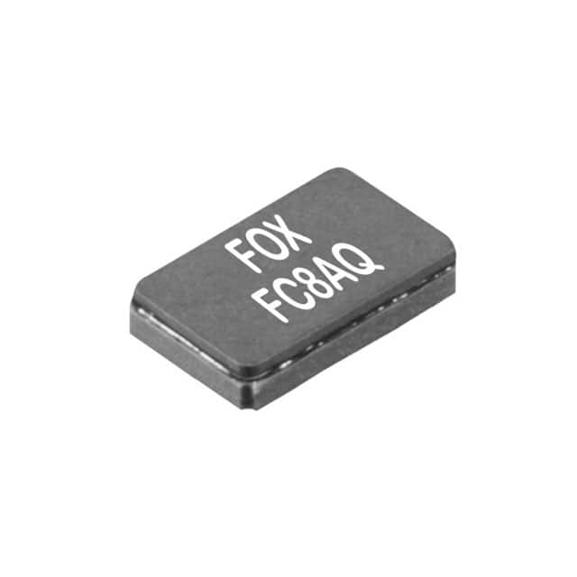 Fox FC8AQCCMC4.0-T1 | Chipmall.com electronics components