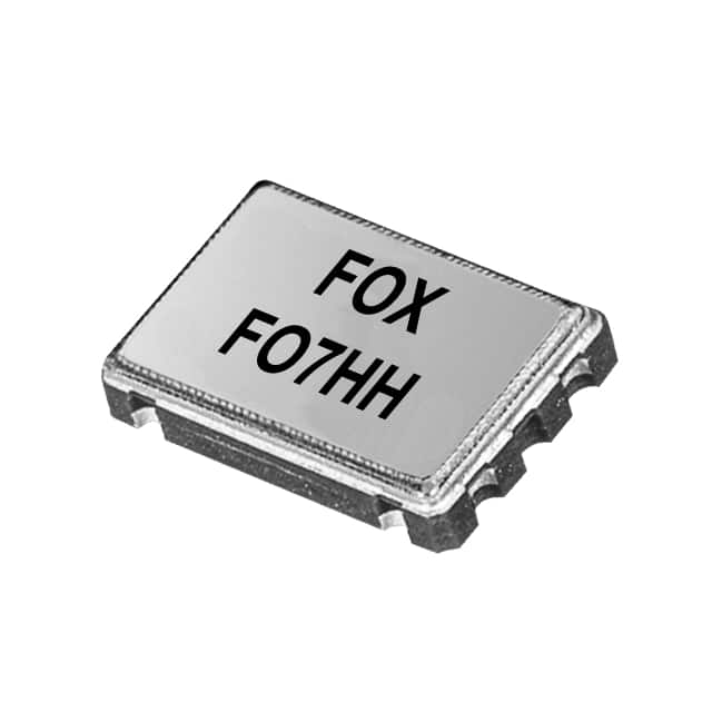 Fox FO7HHADM80.0-T2 | Chipmall.com electronics components