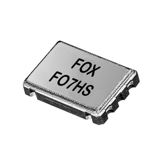 Fox FO7HSCDE32.768-T2 | Chipmall.com electronics components